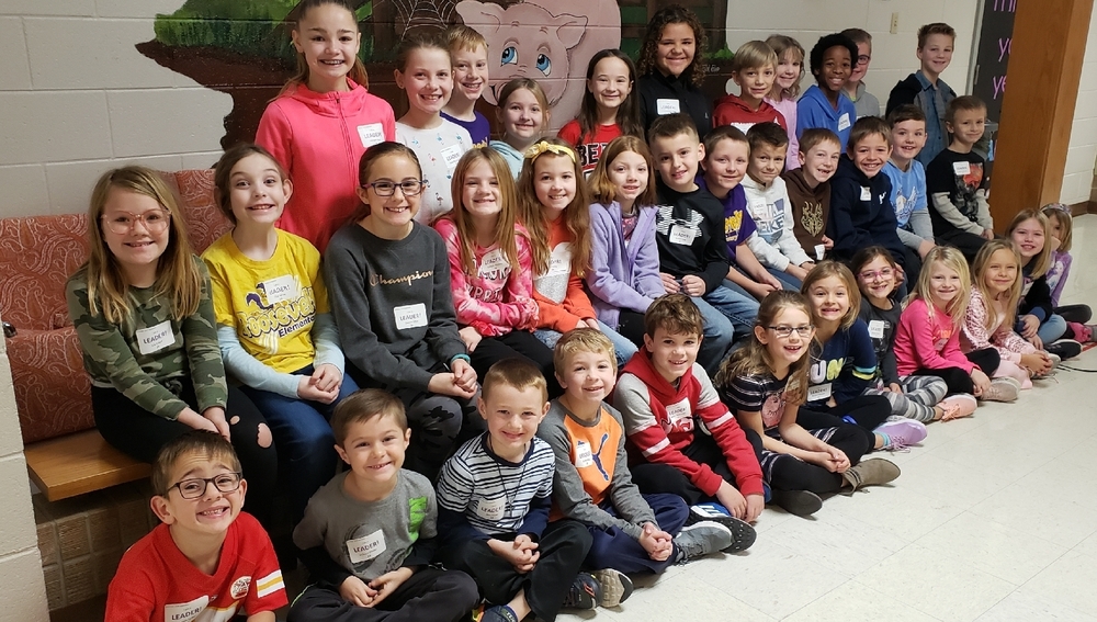 December LEADERs Recognized