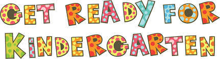 Kindergarten Round-Up Information