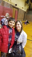 Congratulations Mrs. Lohmeyer
