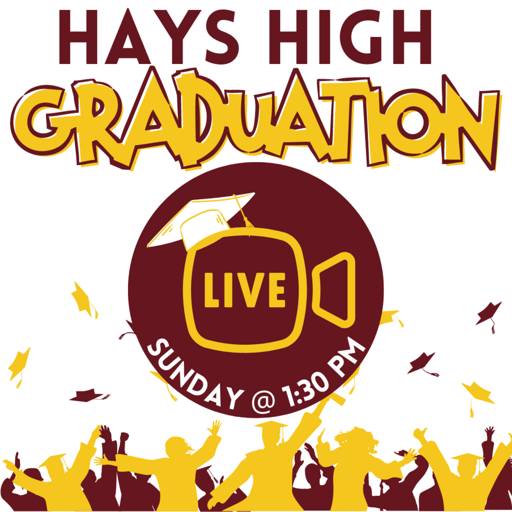 Live Stream Graduation